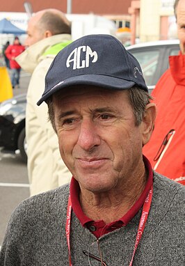 Ragnotti in 2011