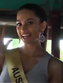 Miss Grand Australia 2014 Renera Thompson