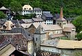 Romainmôtier, Abbey