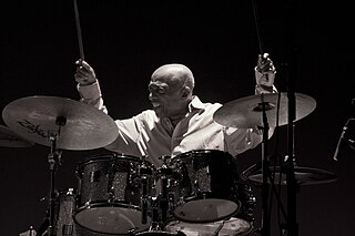 <span class="mw-page-title-main">Roy Haynes</span> American jazz drummer and group leader