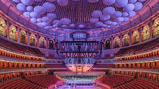 Royal Albert Hall - Central View 169