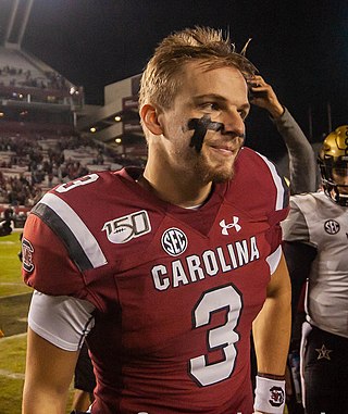 <span class="mw-page-title-main">Ryan Hilinski</span> American football player (born 2000)