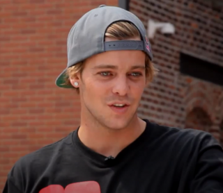 <span class="mw-page-title-main">Ryan Sheckler</span> American professional skateboarder (born 1989)