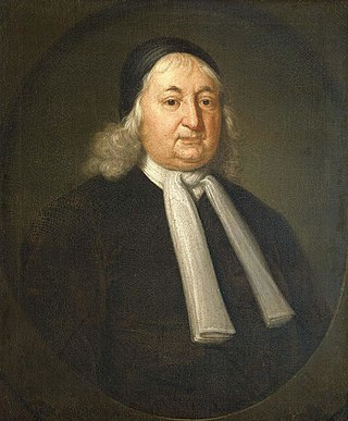 <span class="mw-page-title-main">Samuel Sewall</span> Judge in Colonial America (1652 – 1730)