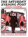 Saturday Evening Post, novembre 1903