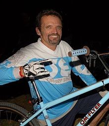 Founding Father of BMX Racing