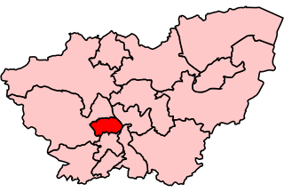 <span class="mw-page-title-main">Sheffield Brightside (UK Parliament constituency)</span> Parliamentary constituency in the United Kingdom, 1885–2010