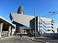 Disseny Hub Barcelona, future building