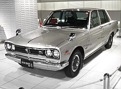 Datsun Skyline 2000 GT