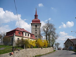 Dlouhý Most – Veduta