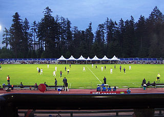 <span class="mw-page-title-main">Swangard Stadium</span> Multi-purpose stadium in Burnaby, British Columbia