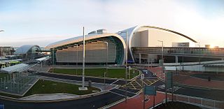 <span class="mw-page-title-main">Dublin Airport</span> International airport near Dublin, Ireland