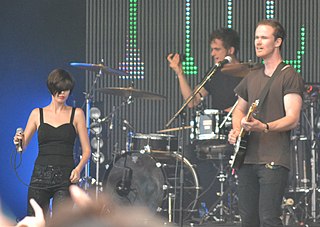 <span class="mw-page-title-main">The Jezabels</span> Australian rock band