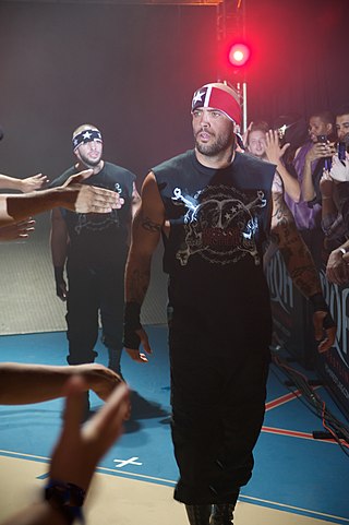 <span class="mw-page-title-main">Briscoe Brothers</span> Professional wrestling tag team