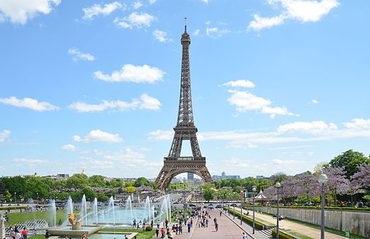 La Tour Eiffel, Paris