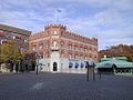 Stora Torget i Örnsköldsvik