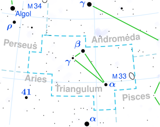 <span class="mw-page-title-main">11 Trianguli</span> Star in the constellation Triangulum