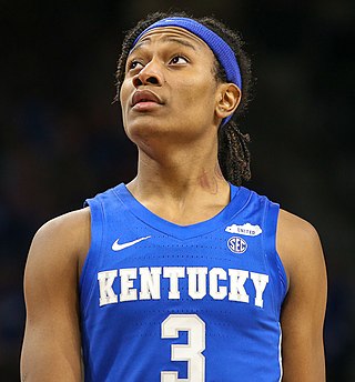 <span class="mw-page-title-main">TyTy Washington Jr.</span> American basketball player (born 2001)