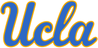 UCLA Bruins men's ice hockey athletic logo