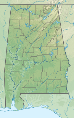 Maxwell AFB is located in Alabama