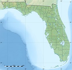 Hurlburt Field is located in Florida