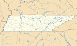 Fort Granger is located in Tennessee