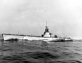 De USS Croaker (SS-246)