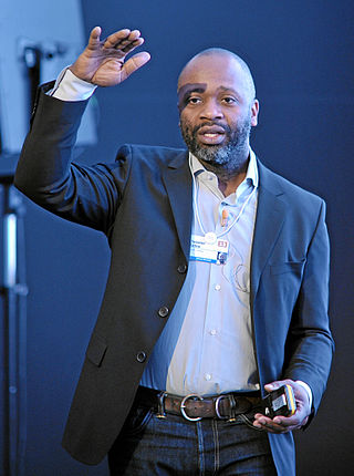 <span class="mw-page-title-main">Theaster Gates</span> American artist