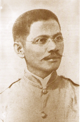 <span class="mw-page-title-main">Vito Belarmino</span> Filipino general during the Philippine Revolution and Philippine–American War