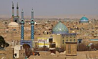 Historische Stadt von Yazd