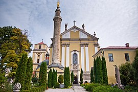 Katedra śś. Piotra i Pawła w Kamieńcu Podolskim