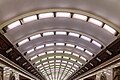 * Kandidimi: Narvskaya metro station ceiling. Saint Petersburg, Russia. --Красный 16:47, 14 September 2024 (UTC) * * Kërkohet vlerësim