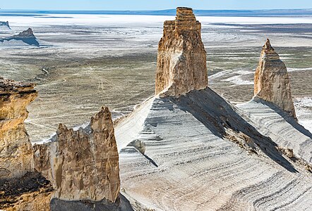 Zhabayushkan sanctuary author — Максат79