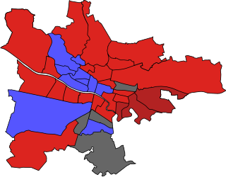 <span class="mw-page-title-main">1933 Glasgow Corporation election</span>