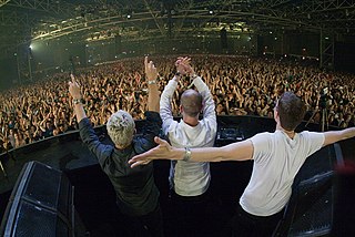 <span class="mw-page-title-main">Above & Beyond discography</span>