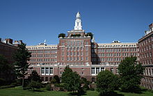 The Hartford headquarters of Aetna is housed in a 1931 Colonial Revival building. Aetna building in Hartford, Connecticut 2, 2009-09-02.jpg