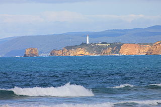 <span class="mw-page-title-main">Aireys Inlet</span> Town in Victoria, Australia