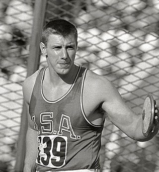 <span class="mw-page-title-main">Athletics at the 1964 Summer Olympics – Men's discus throw</span>