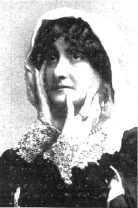 Ana Adamuz, 1914