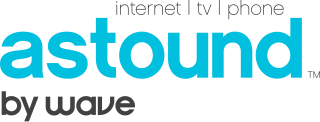 <span class="mw-page-title-main">Astound Broadband</span> American telecommunications holding company based in Princeton, New Jersey