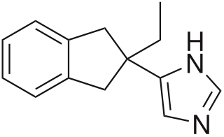 <span class="mw-page-title-main">Atipamezole</span> Veterinary medication