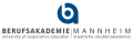 Logo der Berufsakademie Mannheim