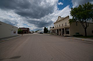 <span class="mw-page-title-main">Hope, North Dakota</span> City in North Dakota, United States