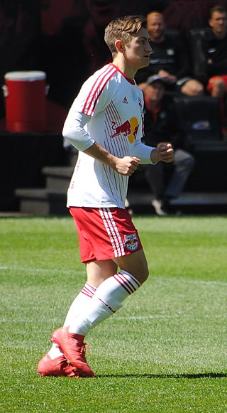 <span class="mw-page-title-main">Ben Mines</span> American soccer player (born 2000)