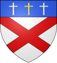 Sainte-Croix-de-Mareuil címere