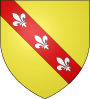 Cirey-sur-Blaise – znak