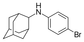 <span class="mw-page-title-main">Bromantane</span> Stimulant drug