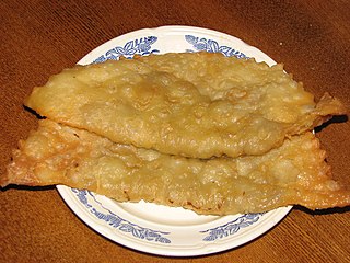 <span class="mw-page-title-main">Crimean Tatar cuisine</span> Culinary traditions of Crimean Tatars