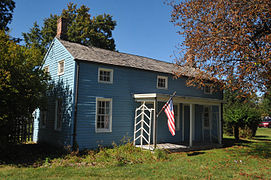 La maison Eversole.