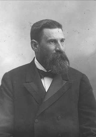 <span class="mw-page-title-main">Cornelius Hermanus Wessels</span> South African farmer, statesman, and diplomat